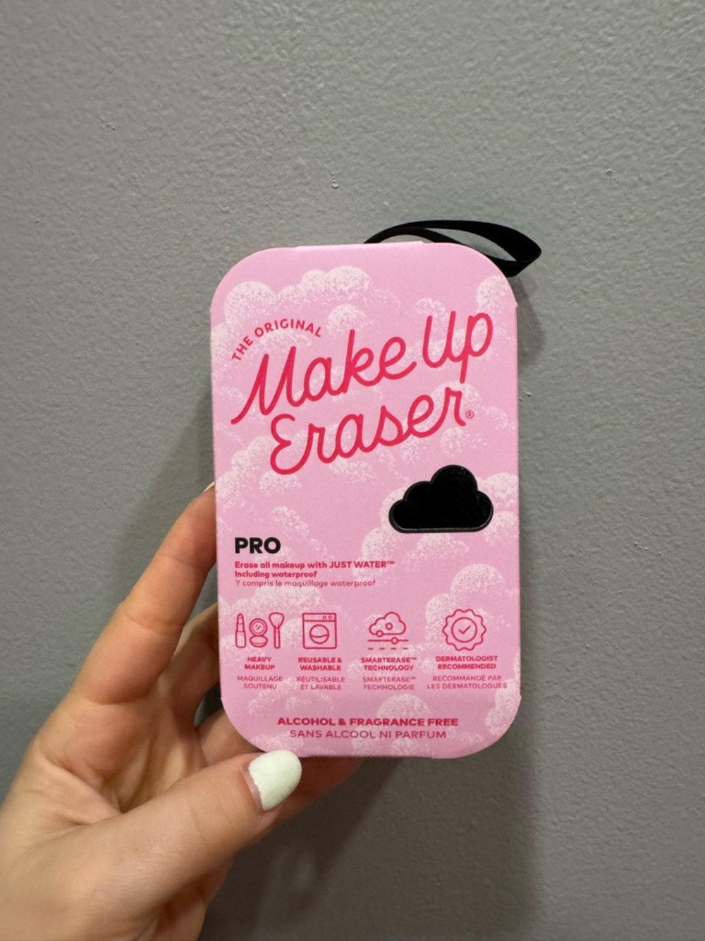 NWT MakeUp Eraser Pro